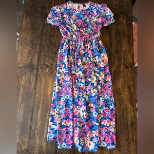 Women’s Floral Dress